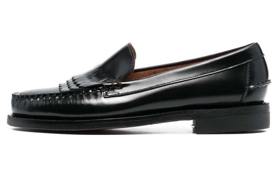 Sebago 25mm Chunky Penny Loafers