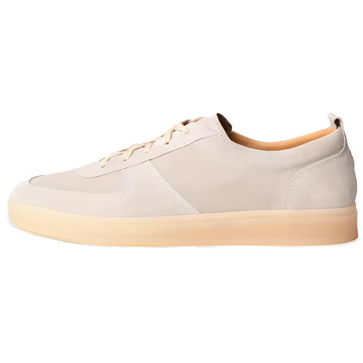 Henderson Baracco Suede Skateboard Shoes Men's Beige