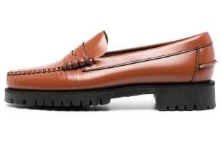 Sebago Dan Leather Penny Loafers
