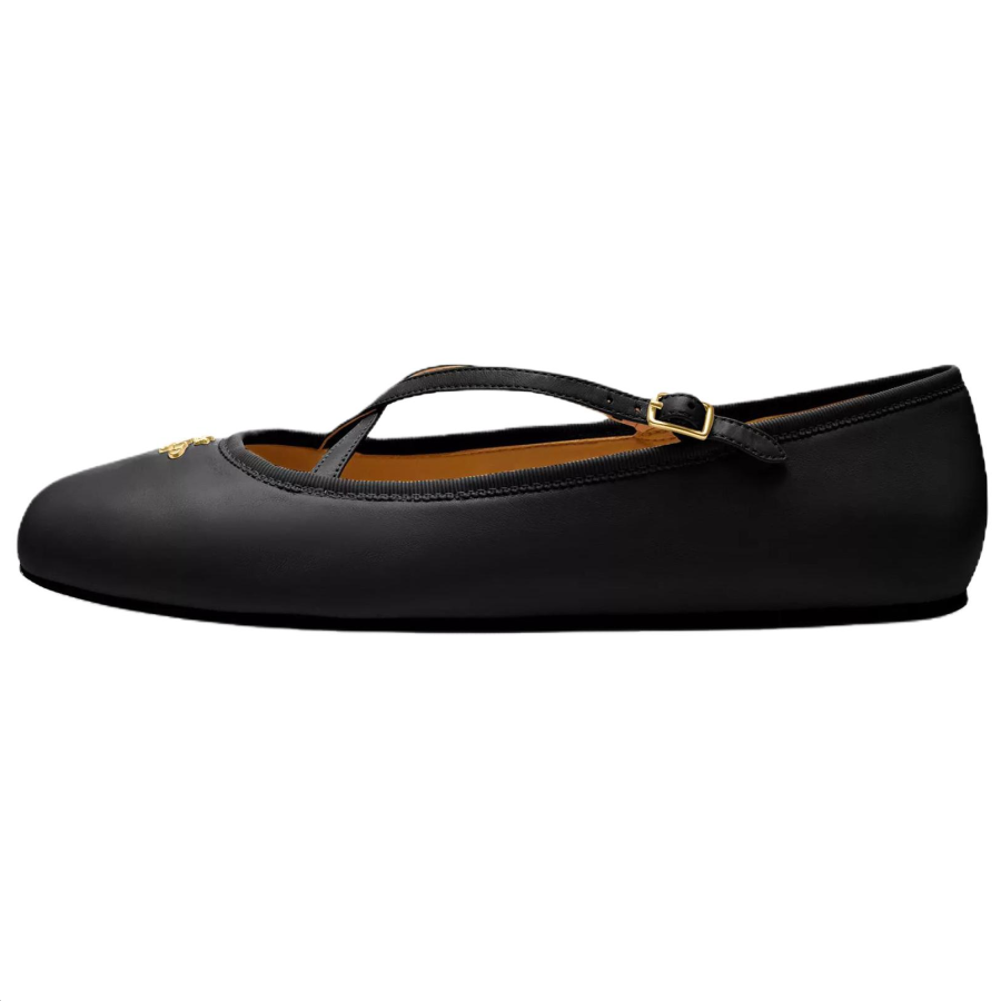 COACH Phoebe Sheepskin Leather Casual Shoes Women's Black