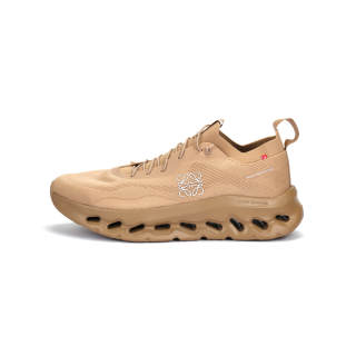 LOEWE x On Cloudtilt Collaboration Low top Casual Shoes Men's Light Umber