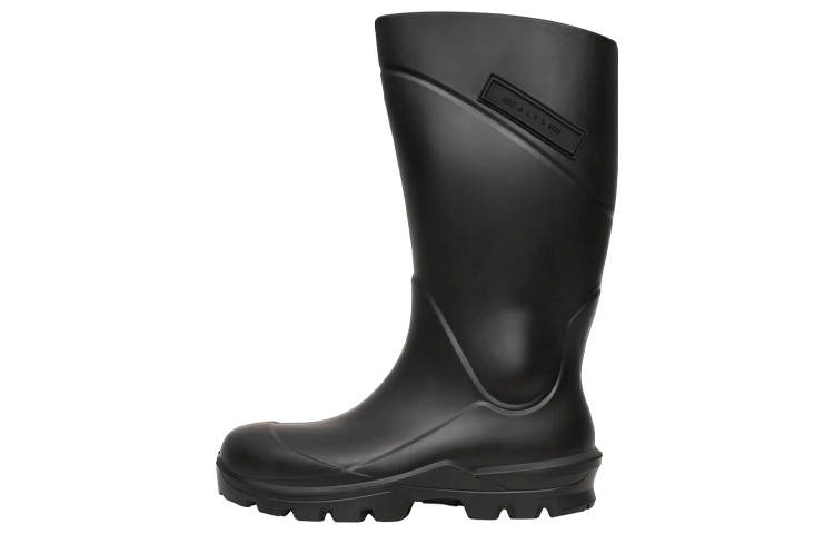1017 ALYX 9SM Ankle Boots Men's Black