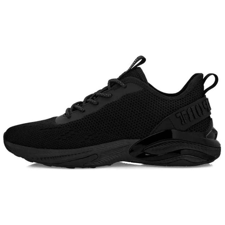 PLEIN SPORT NITRO XTREME // GEN.X.05 Low top Casual Shoes Unisex Black