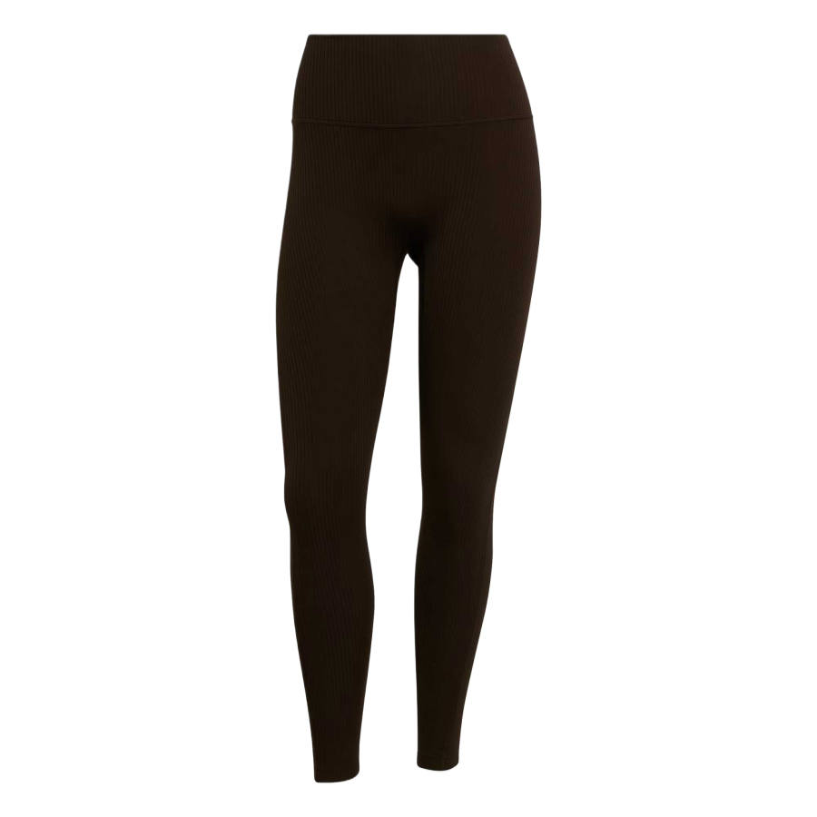 Adidas Adidas Yoga Pants Women's Aurora Coffee Moderate
