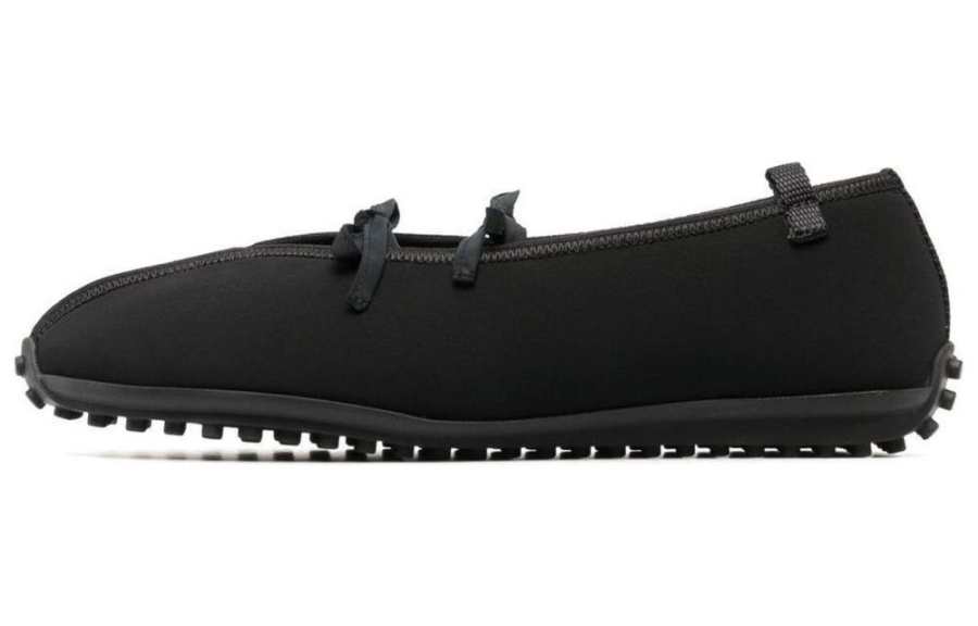 CECILIE BAHNSEN Gommino Loafers Women's Black