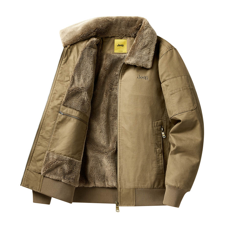 Jeep Outdoor Luxury Collection Jacket Unisex