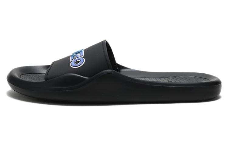 KENZO Slide Slippers Women's Black
