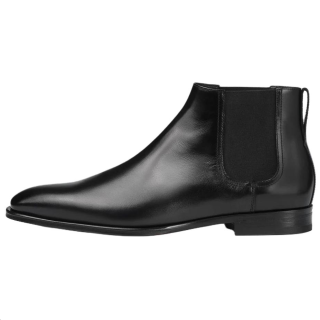 DOUCAL'S Leather Ankle Boots