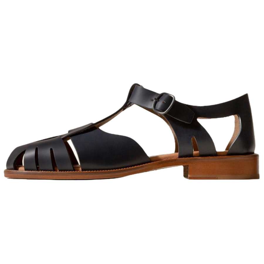 Hereu Pesca Roman Sandals Women's Marine Blue