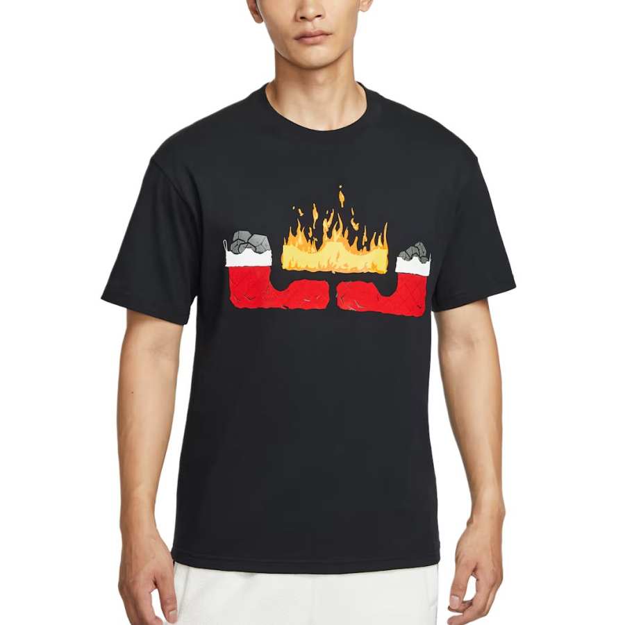 Nike Nike LeBron "Stocking Stuffer" Big Kids' Max90 Basketball T-Shirt