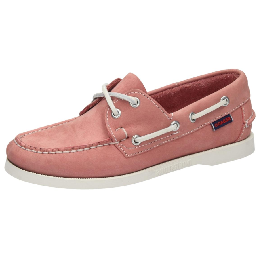 Sebago Men's Casual Shoes Men's Low Top Pink
