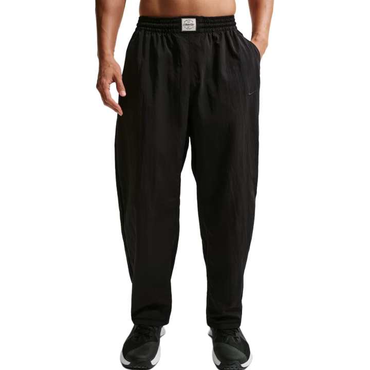 Nike Nike Casual Pants Men's Black Moderate