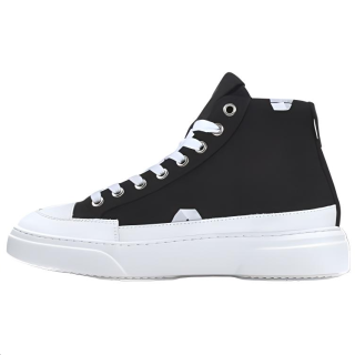 Inuikii LE Canvas Shoes Men's Black