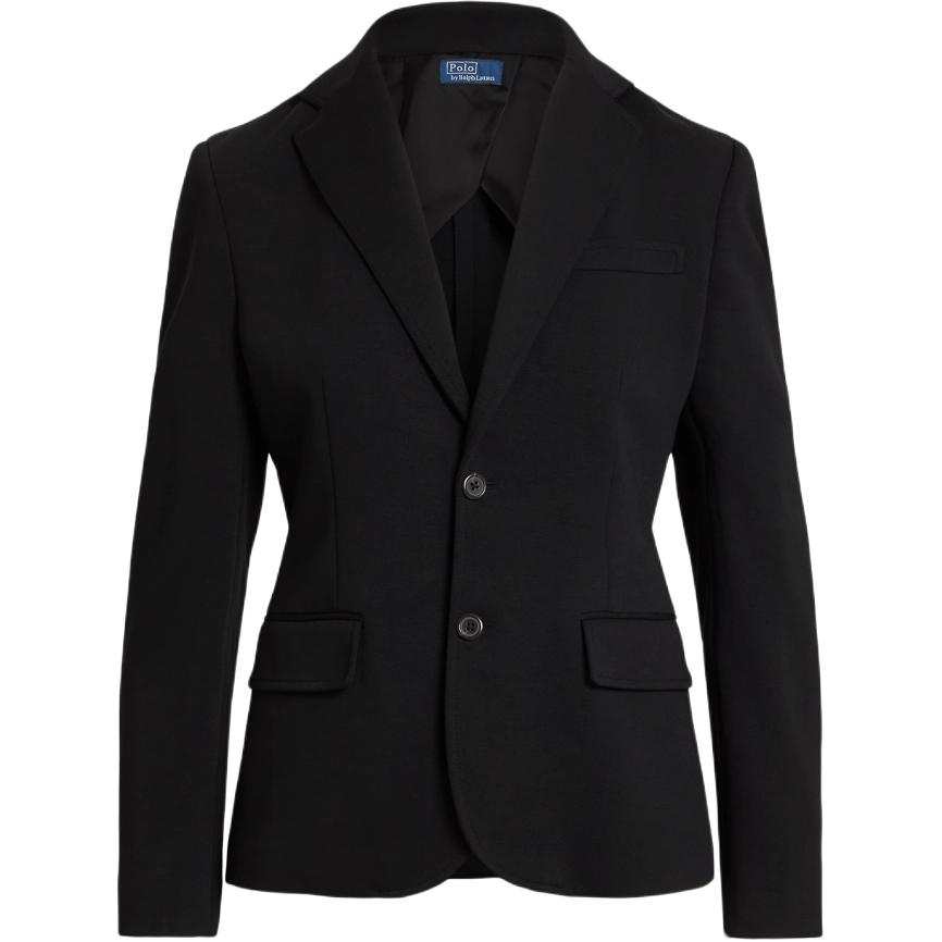 Polo Ralph Lauren Business Suit Coat Slim Fit Women's Polo Black