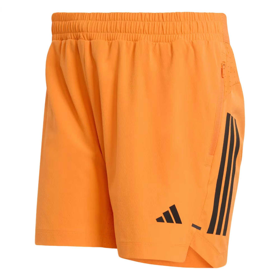Adidas Adidas Sports Shorts Men's Pure Orange Moderate