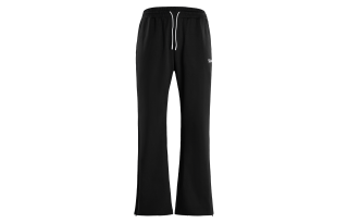 UZIS Knitted Sweatpants Unisex Moderate Straight Fit Pants