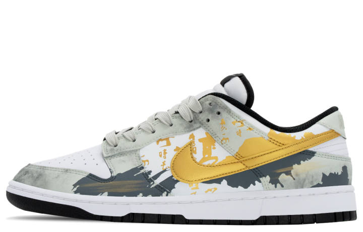 Nike Nike Dunk Immediate Success, Light Cyan Abrasion Resistant Slip Resistant Abrasion Resistant Slip Resistant Low top
