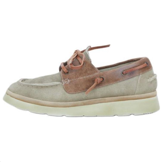 MOMA Boat Shoes Men's Brown