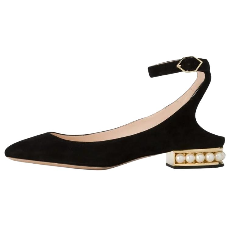 NICHOLAS KIRKWOOD Casual Shoes Women's Black