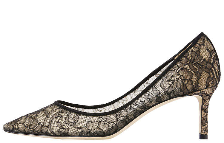 Jimmy Choo Romy Slim Heel High Heels 6CM Women's