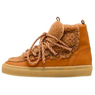ZESPA ZSPSNOW Short Snow Boots Women's Brown