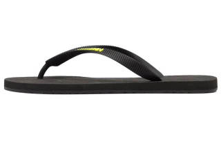 Vetements Rubber Stylish Sandal Men's Black