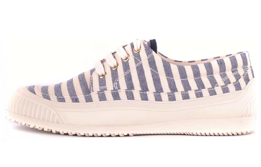 HOGAN Canvas Shoes Women's Low Top