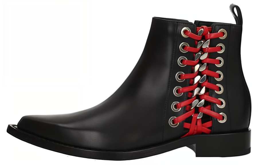 Alexander McQueen Alexander McQueen Ankle Boots Women's