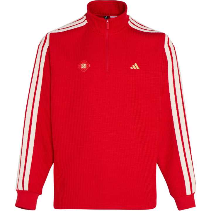 Adidas Adidas HALF ZIP CREW SWEATSHIRT Knitwear Men's