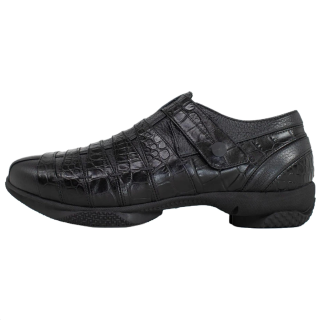 KIKO KOSTADINOV Kormos Low top Casual Shoes Men's Black