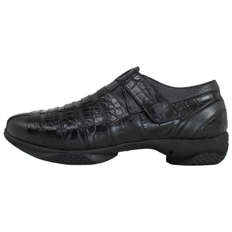 KIKO KOSTADINOV Kormos Low top Casual Shoes Men's Black