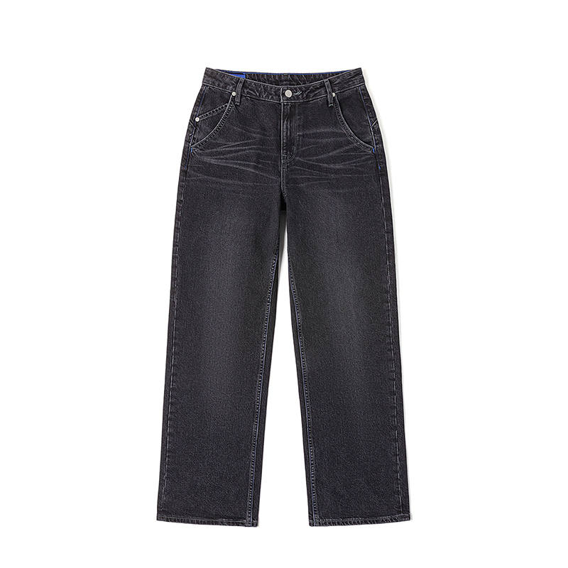 Lee Lee SS25 INDIGO Jeans Women's Black