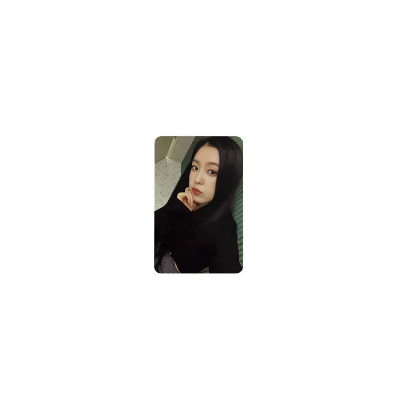 SM ENTERTAINMENT Red Velvet Peiju IRENE Like A Flower Starlight Merchandise Card Photocards 1 Pc