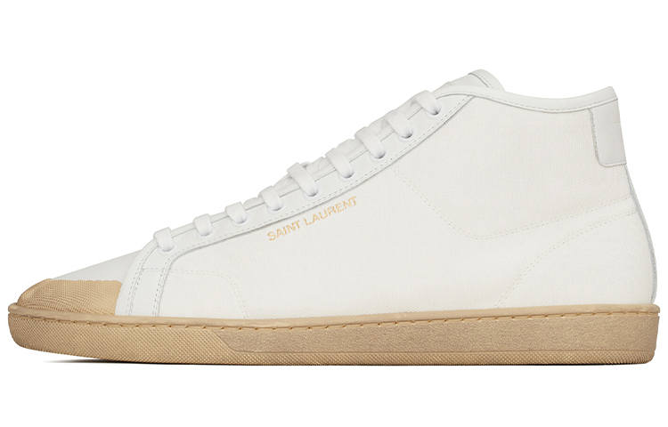 SAINT LAURENT Court Classic SL/39 Sneakers