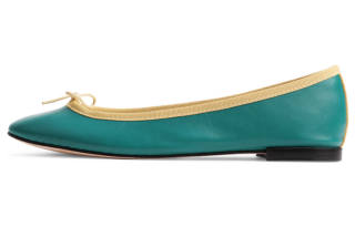 Repetto Women's Casual Shoes Women's Low Top Green