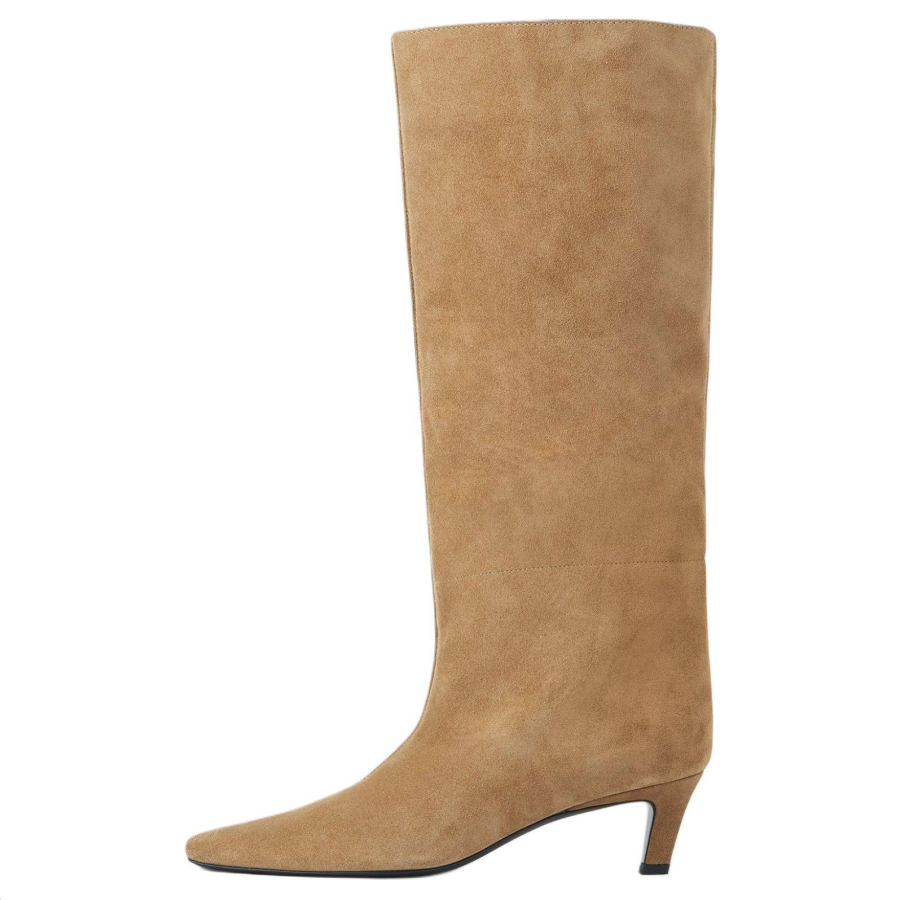 TOTEME Knee high Boots Women's Brown