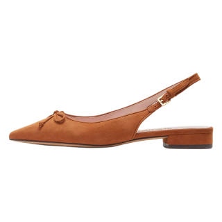 Kate Spade Veronica Flats Casual Shoes Women's Brown