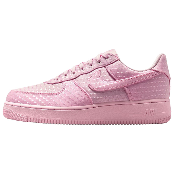 Nike Nike Air Force 1 Low top Skateboard Shoes Women's Pink