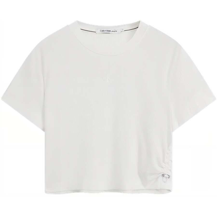 CALVIN KLEIN T Shirt Women's White