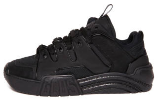 GCDS Casual Shoes Men's Low Top Black