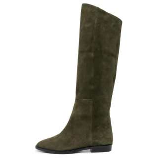 Roberto Festa Knee high Boots Women's Green