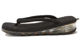 White Mountaineering Goyemon x White Mountaineering Flip Flops Unisex Black