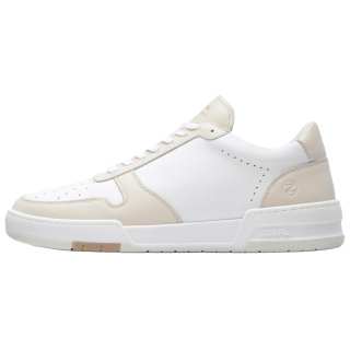 ZESPA Zsp23Ma Low top Skateboard Shoes Men's Beige