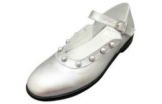 Tokyo Bopper Cow Leather Casual Shoes 2cm Women's Silver