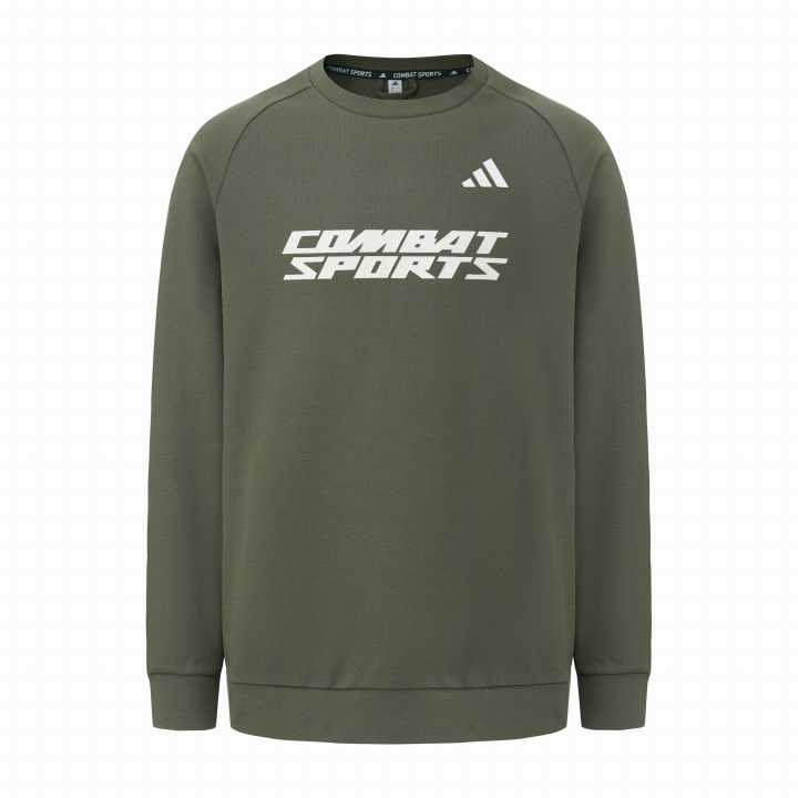 Adidas Adidas Sweatshirt Unisex Olive Green