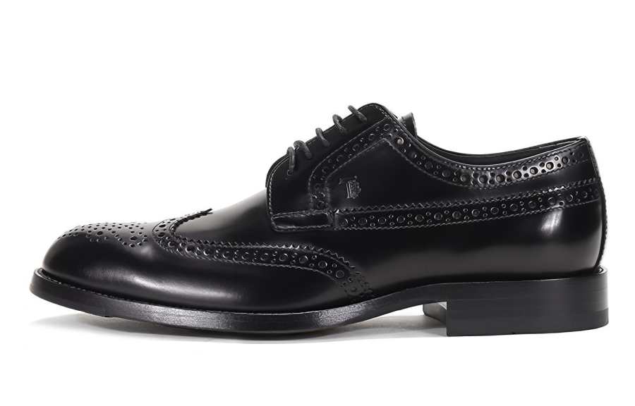 TOD'S Men's Casual Shoes Men's Black