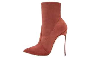 Casadei Ankle Boots Women's Umber