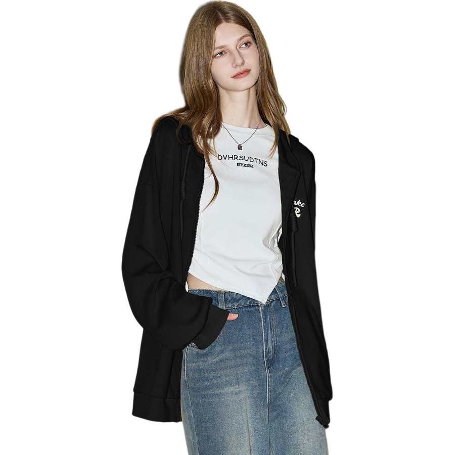Tonlion Jackets Women's Hooded Moderate Other