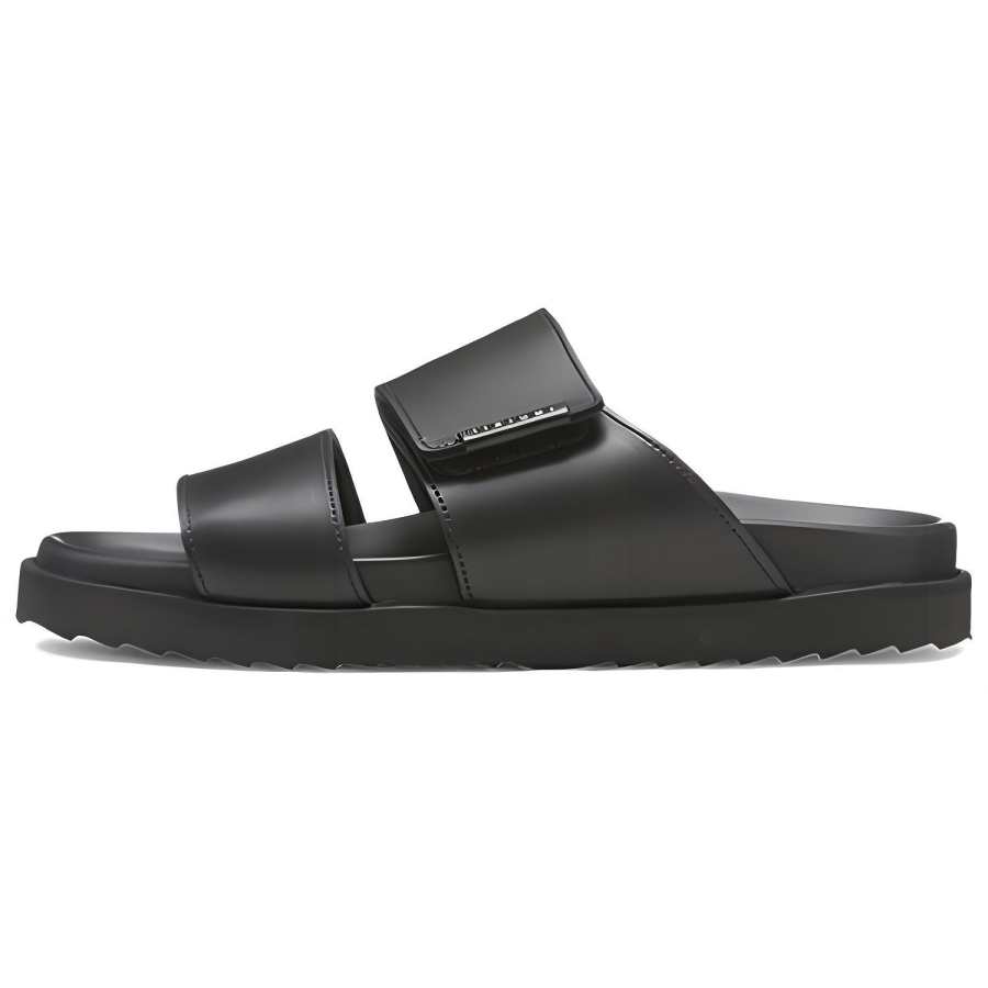 Inuikii Slide Slippers Men's Black