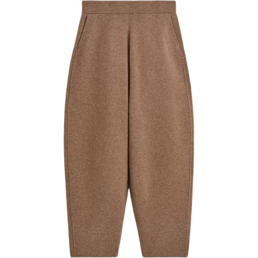 COS Casual Pants Women's Brown Moderate Other